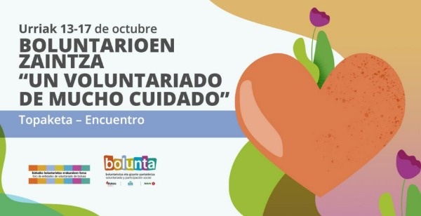 Boluntarioen zaintza