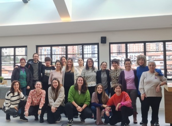 Celebración de la última sesión del bForoa 2023