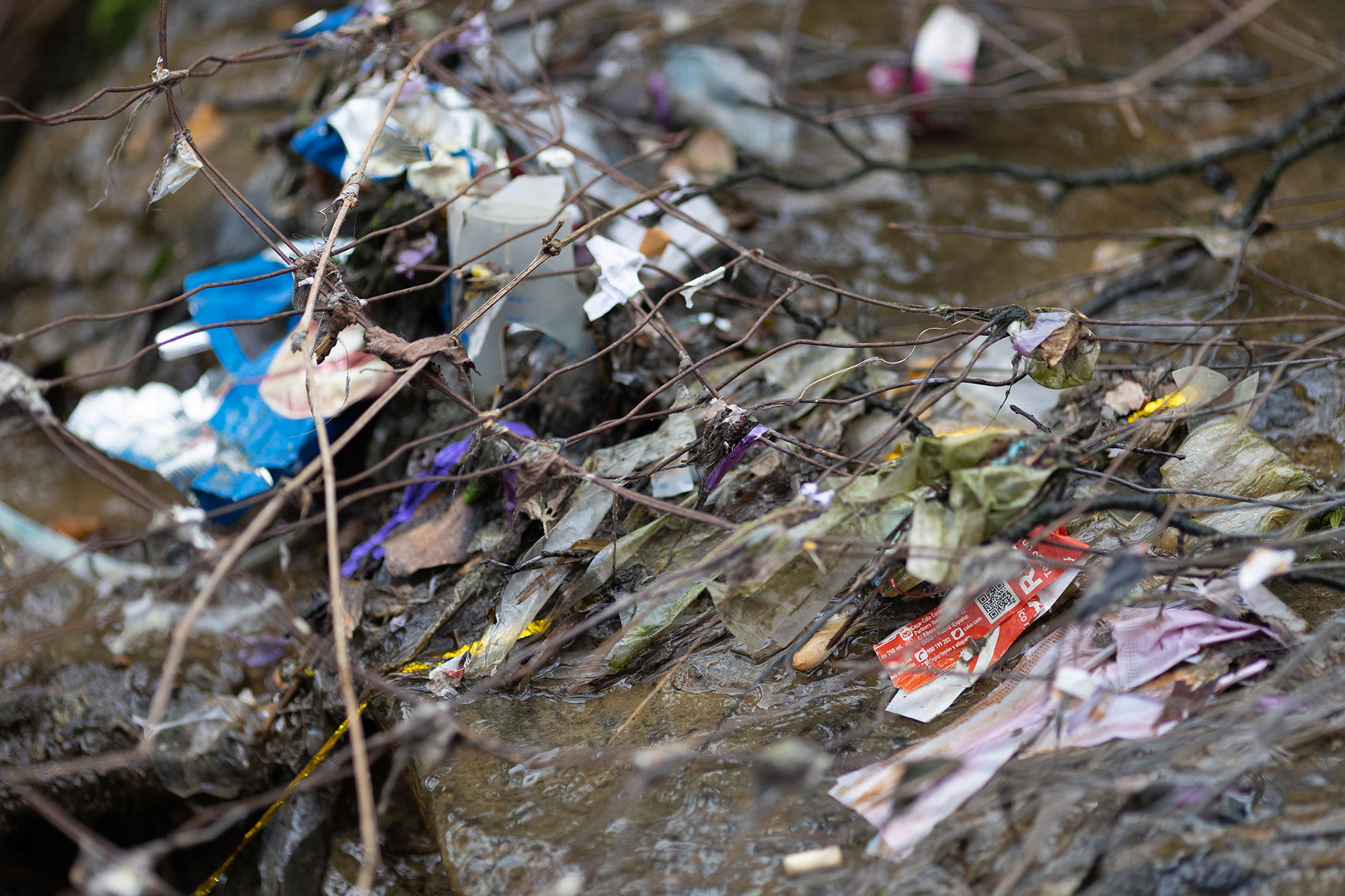 Activación Medioambiental: Experiencia limpieza del río Mañaria (Durango)
