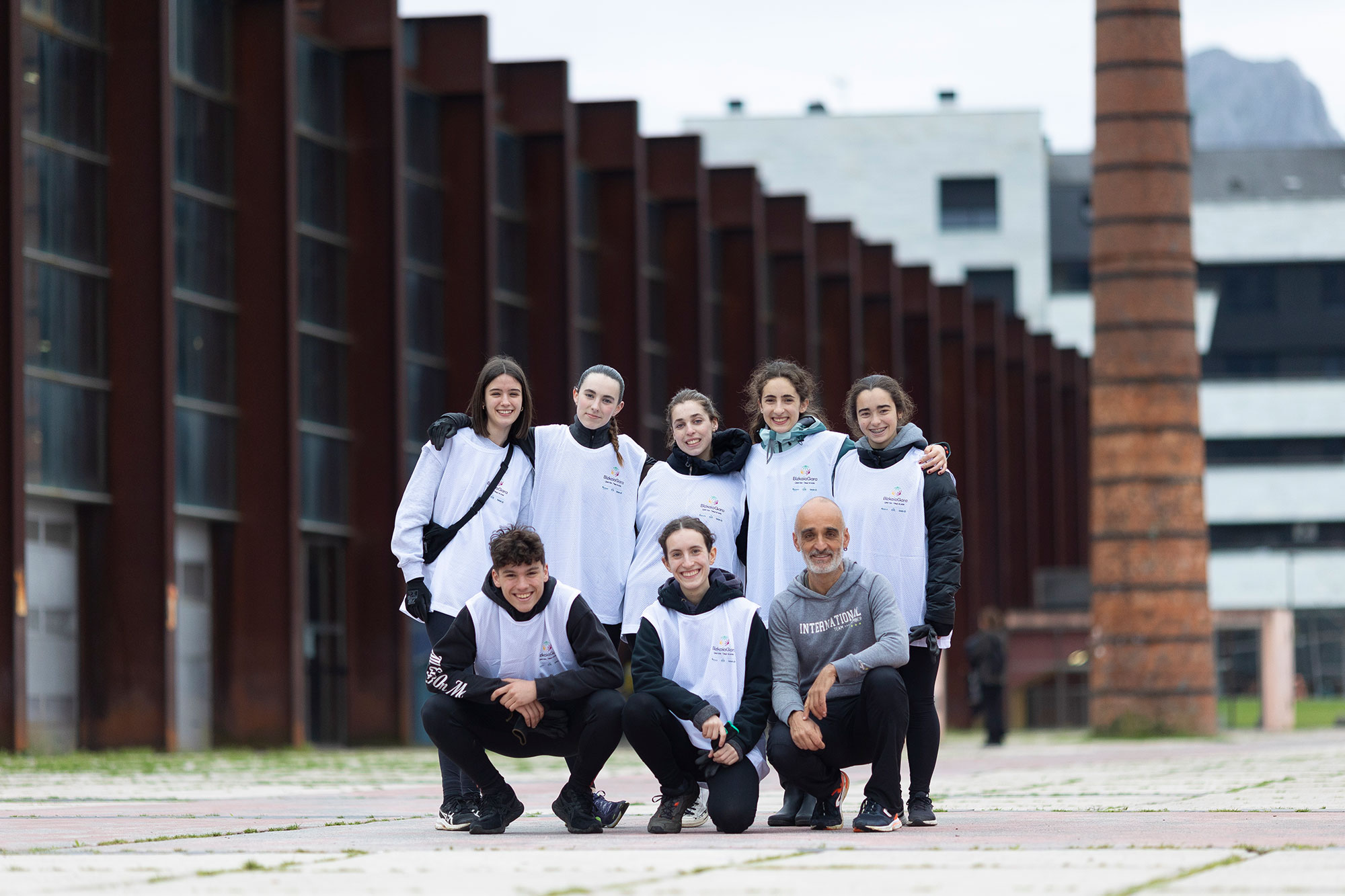 Activación Medioambiental: Experiencia limpieza del río Mañaria (Durango)