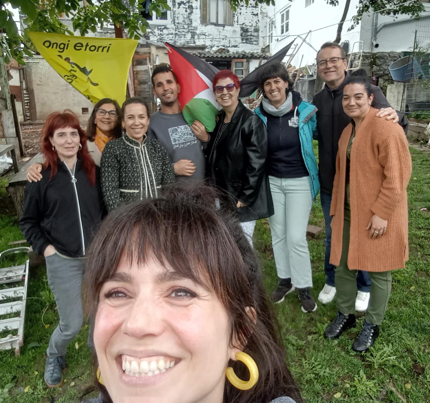 Cuarta reunión del BForoa. 2025