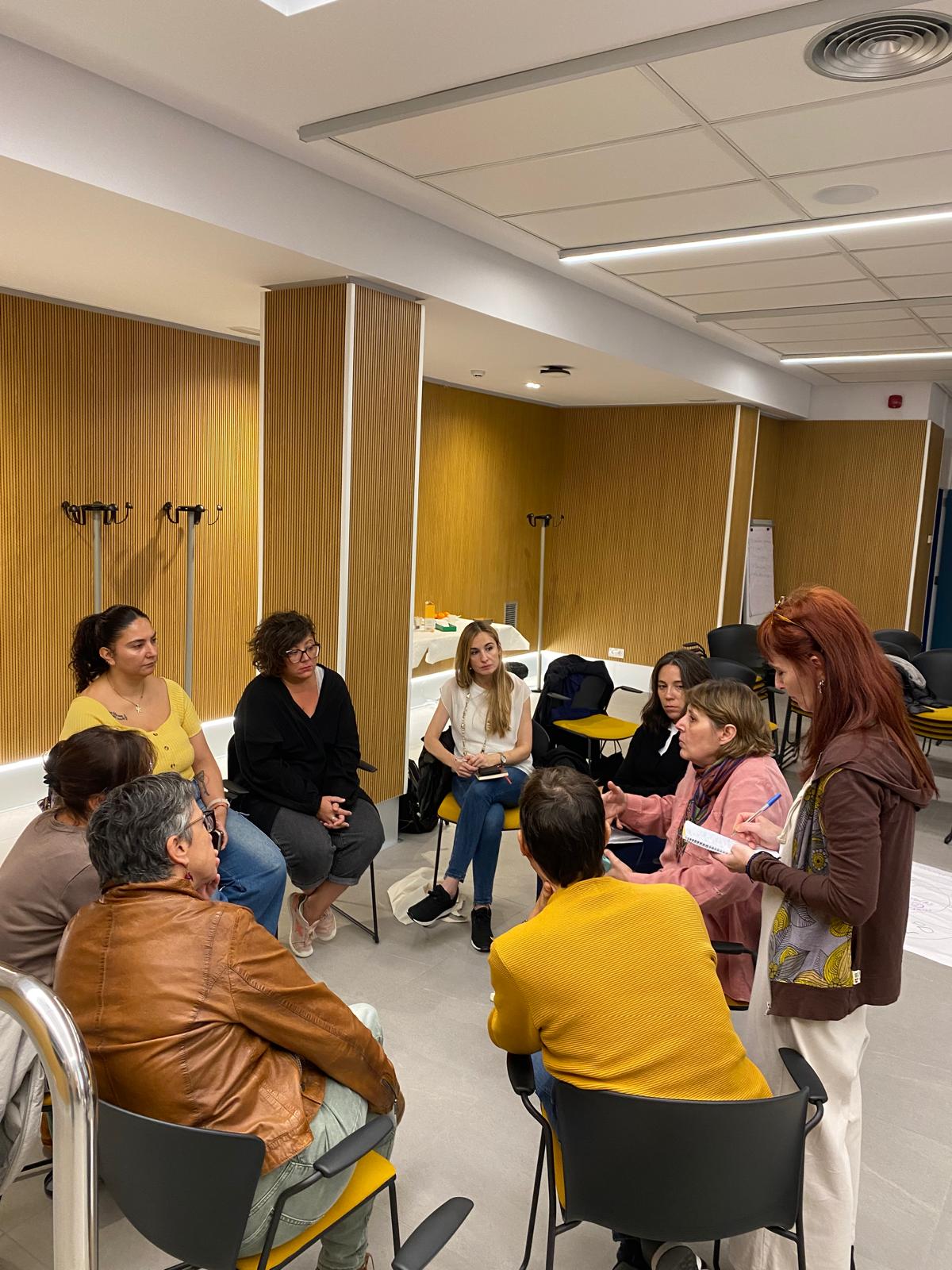 Quinta reunión del BForoa. 