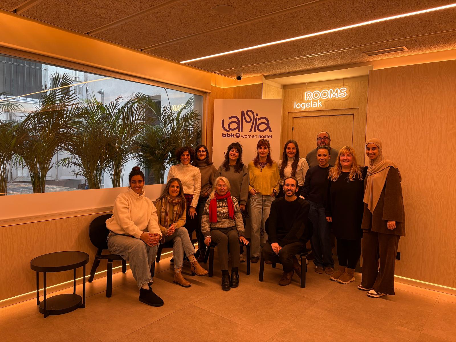 Sexta reunión del BForoa.