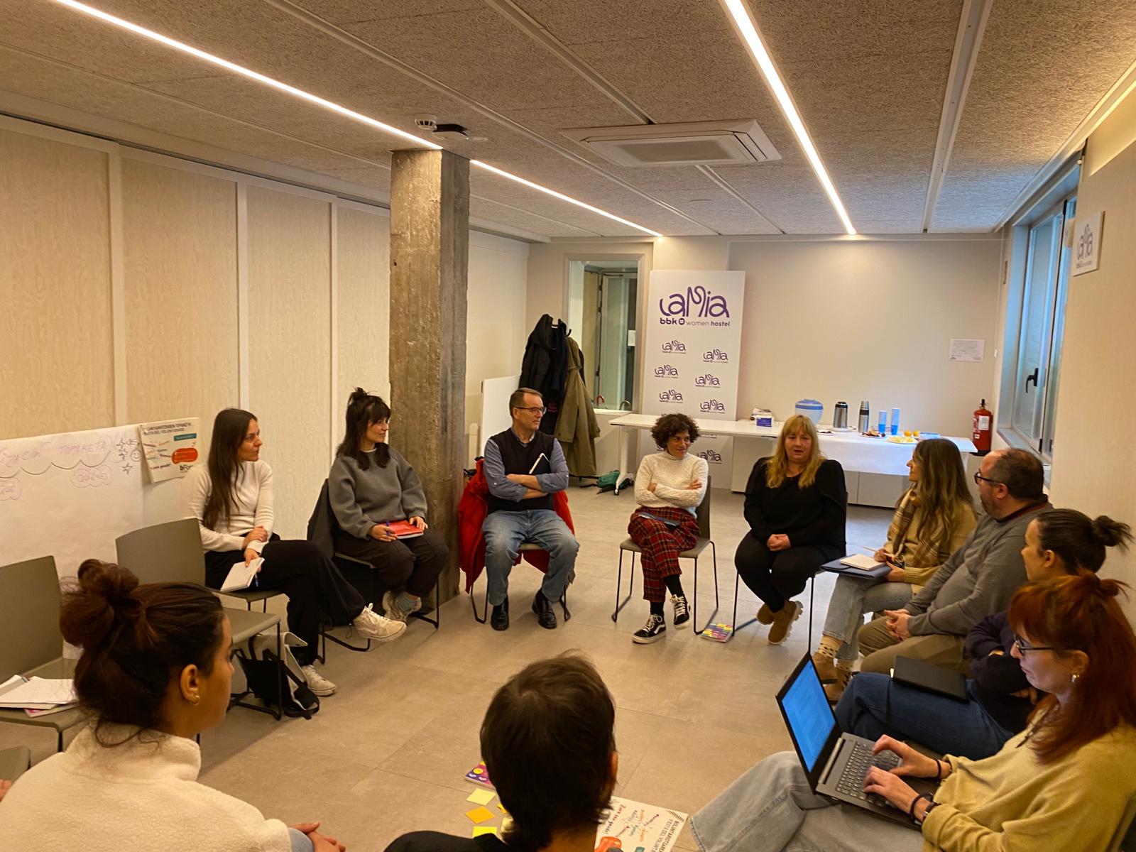 Sexta reunión del BForoa.