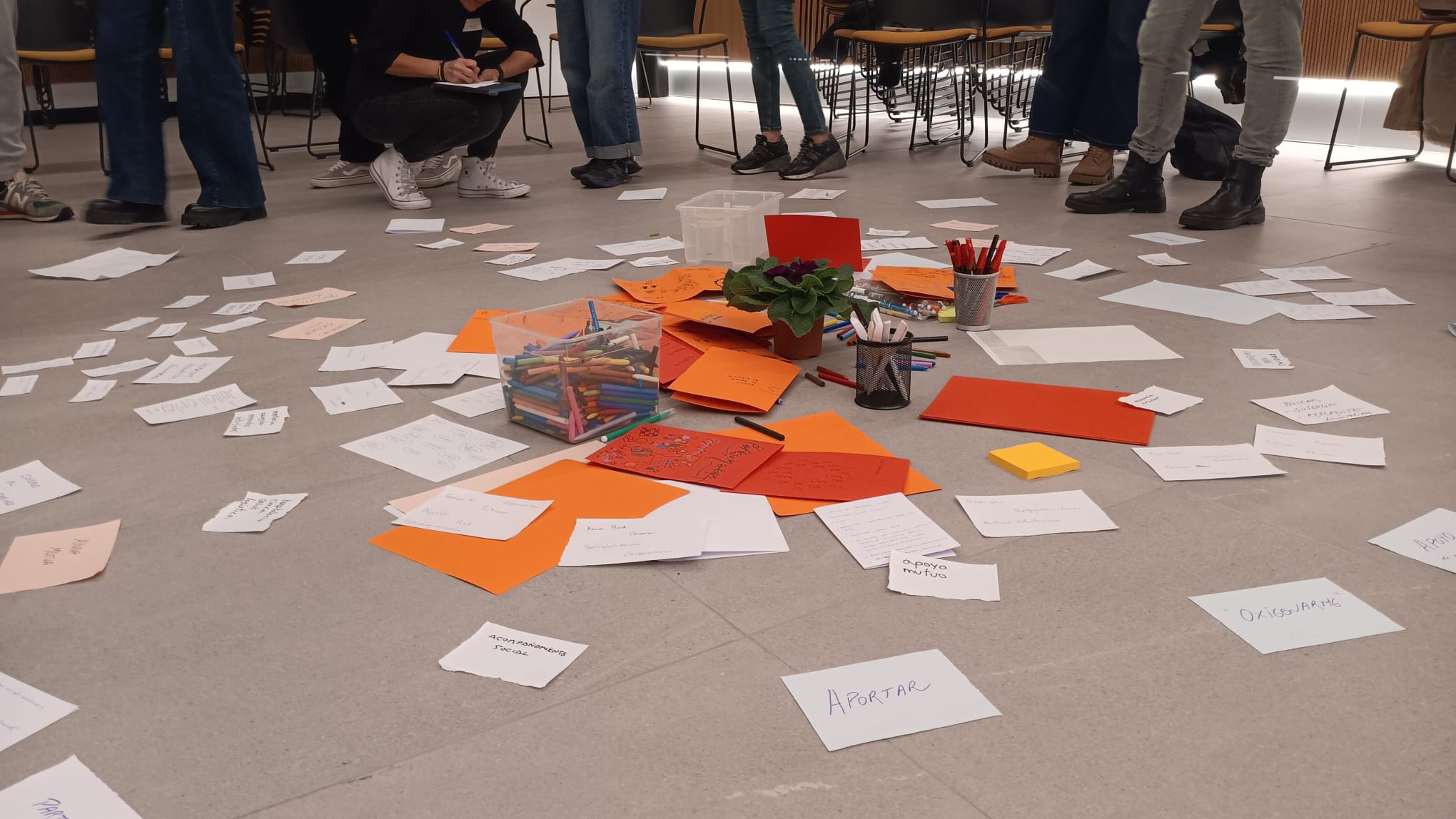 Primera reunión del año del BForoa 2026