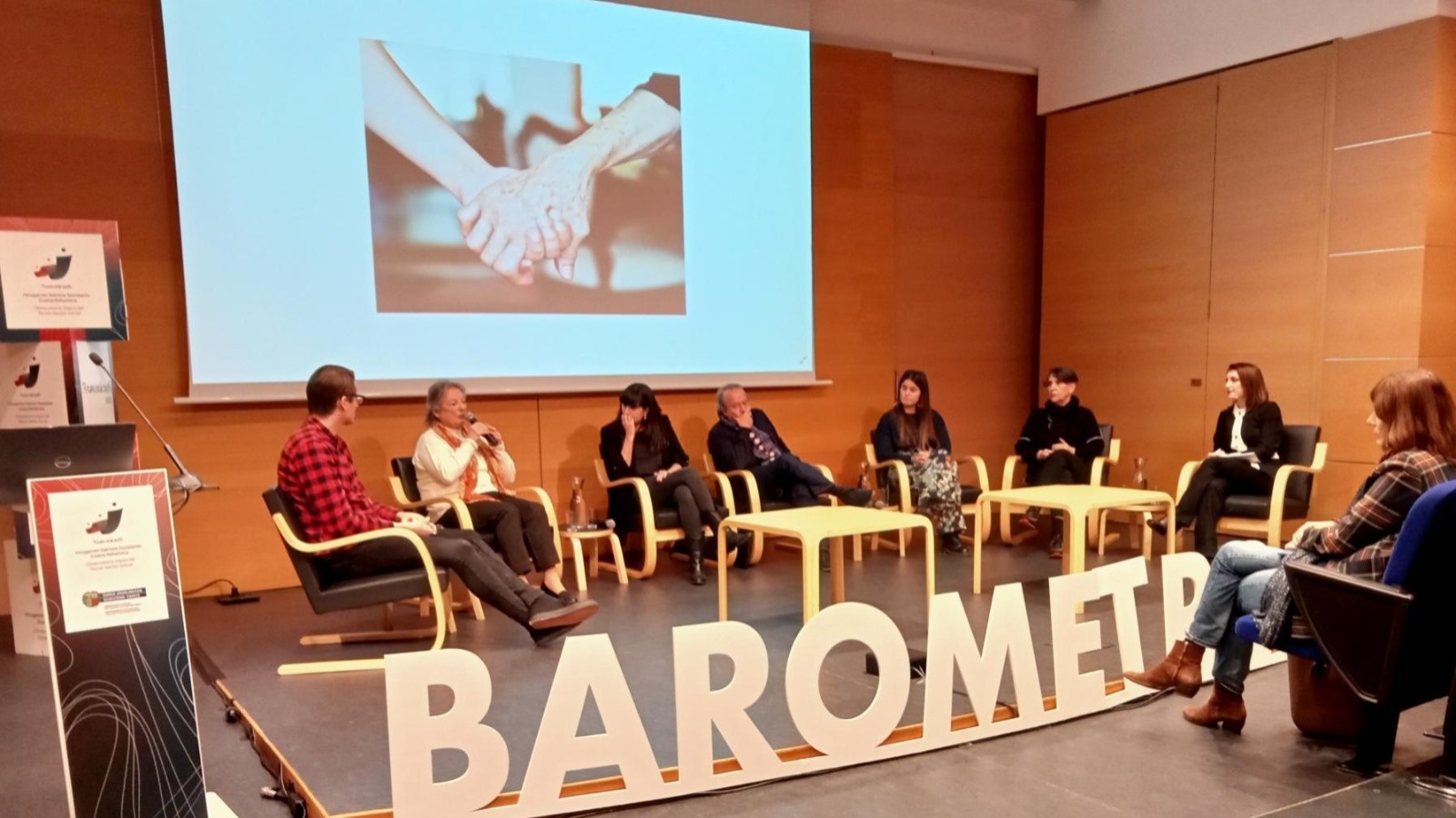 Euskadiko Hirugarren Sektore Sozialaren 2021eko Barometroa