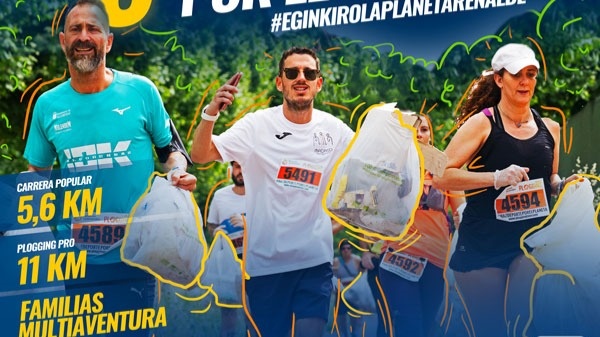 Plogging Tour Bilbao 2023 Plogging Tour Bilbao 2023