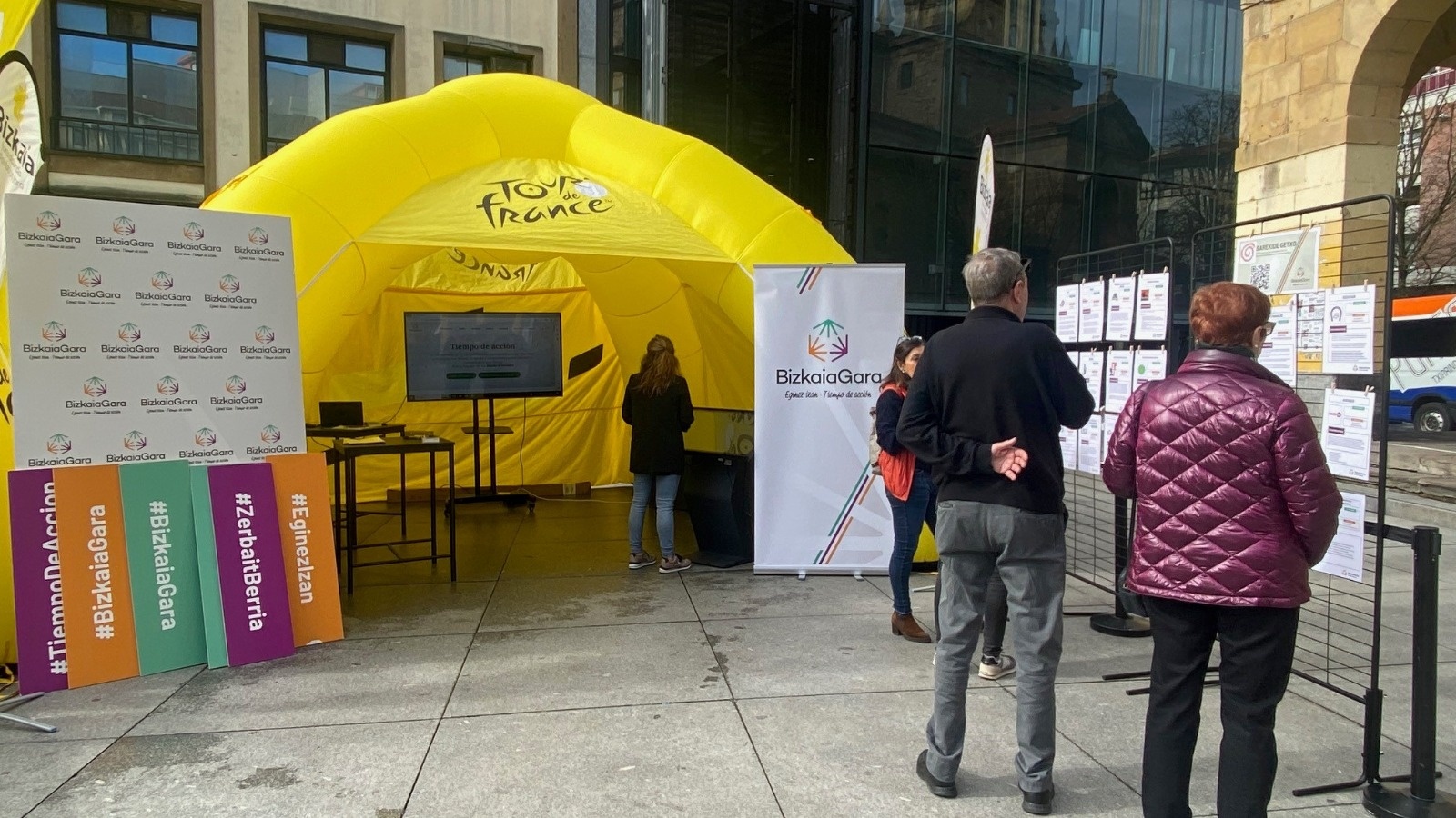 Tour Eguna - Barakaldo Tour Eguna - Barakaldo