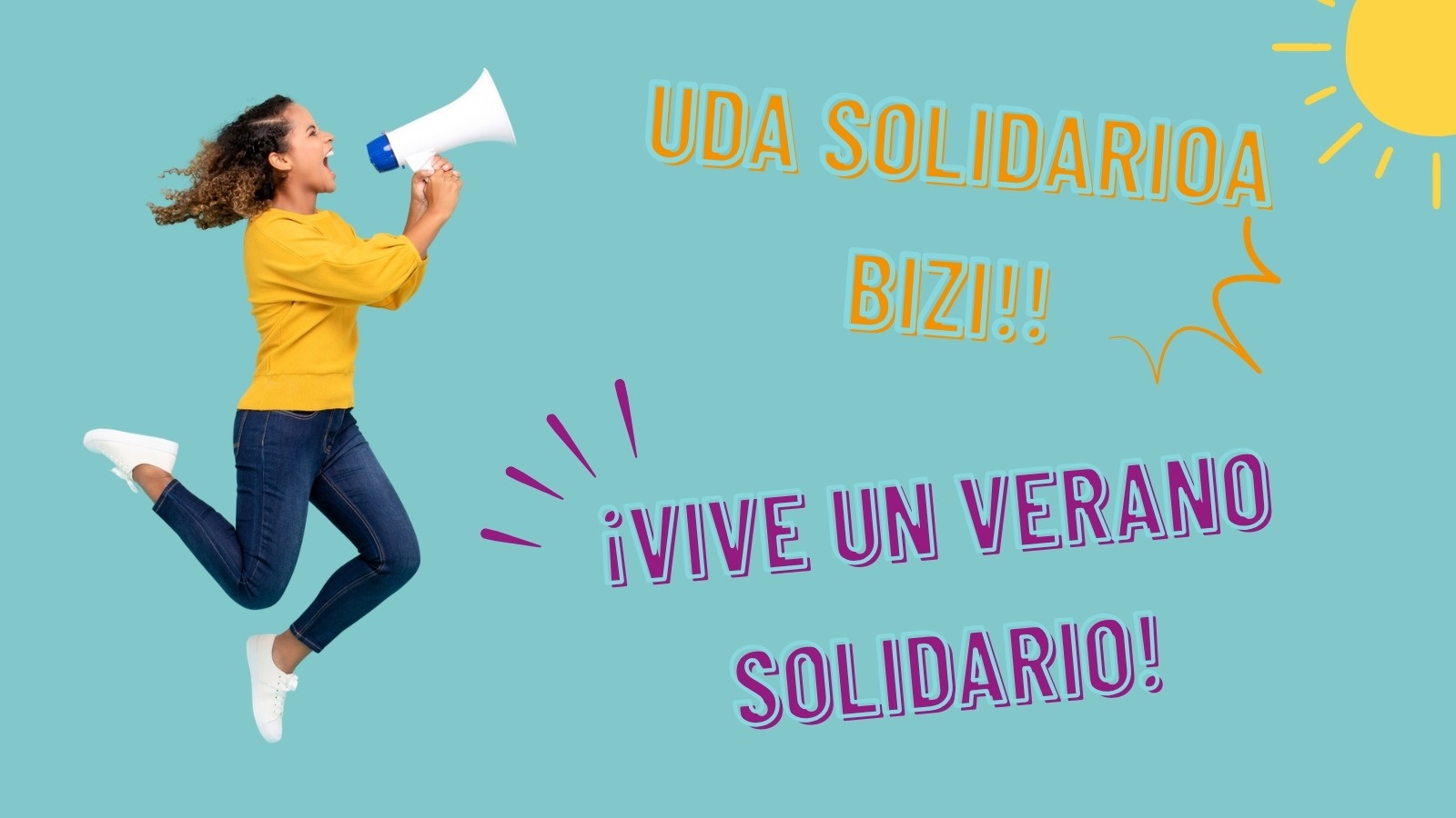 verano solidario