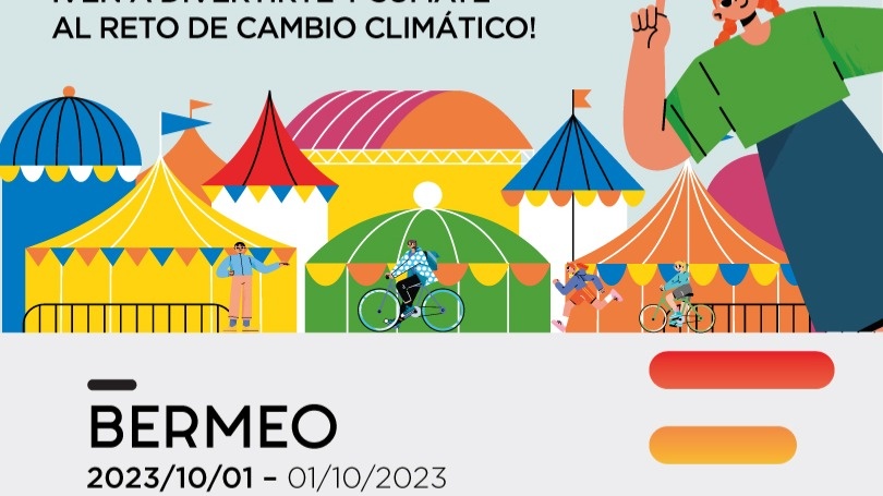 Asteklima movilicemos Bizkaia frente al cambio climático
