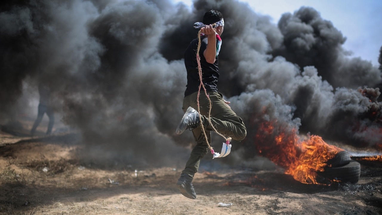 Participa y ayuda desde Bizkaia a las personas afectadas por la crisis en Palestina e Israel