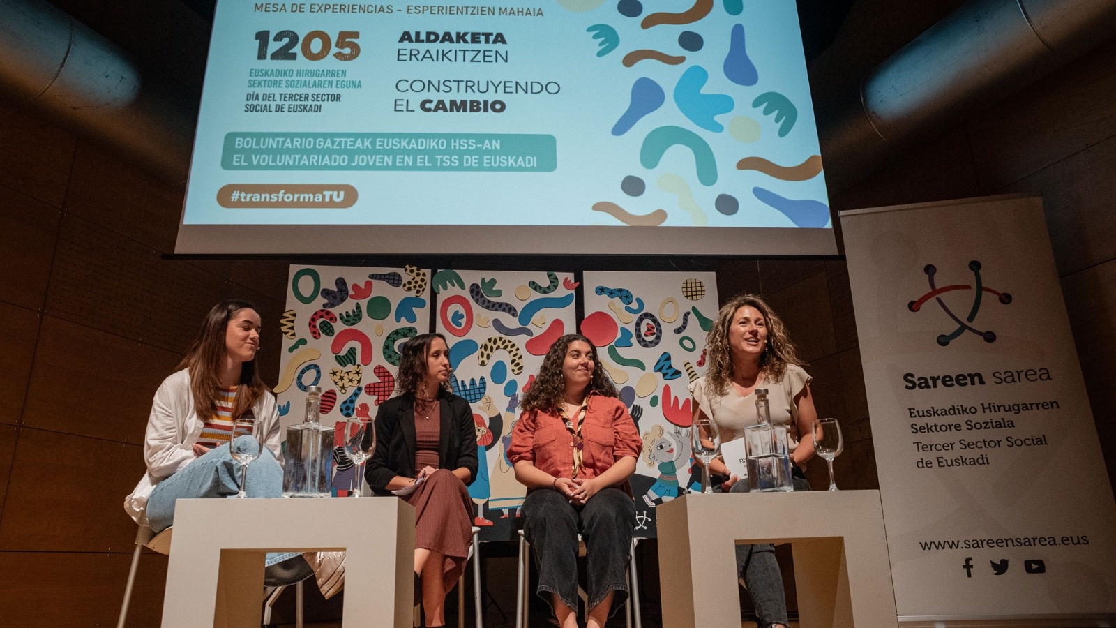 12 de Mayo: Día del Tercer Sector Social de Euskadi 