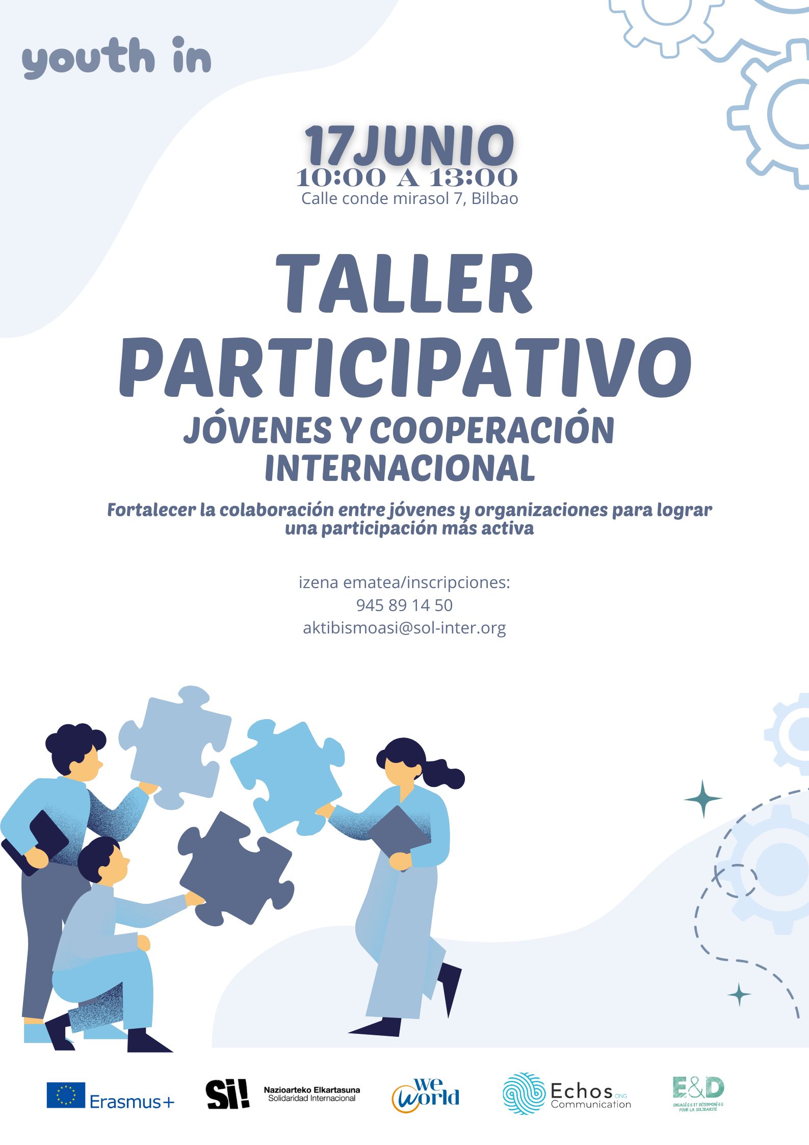 Invitación taller
