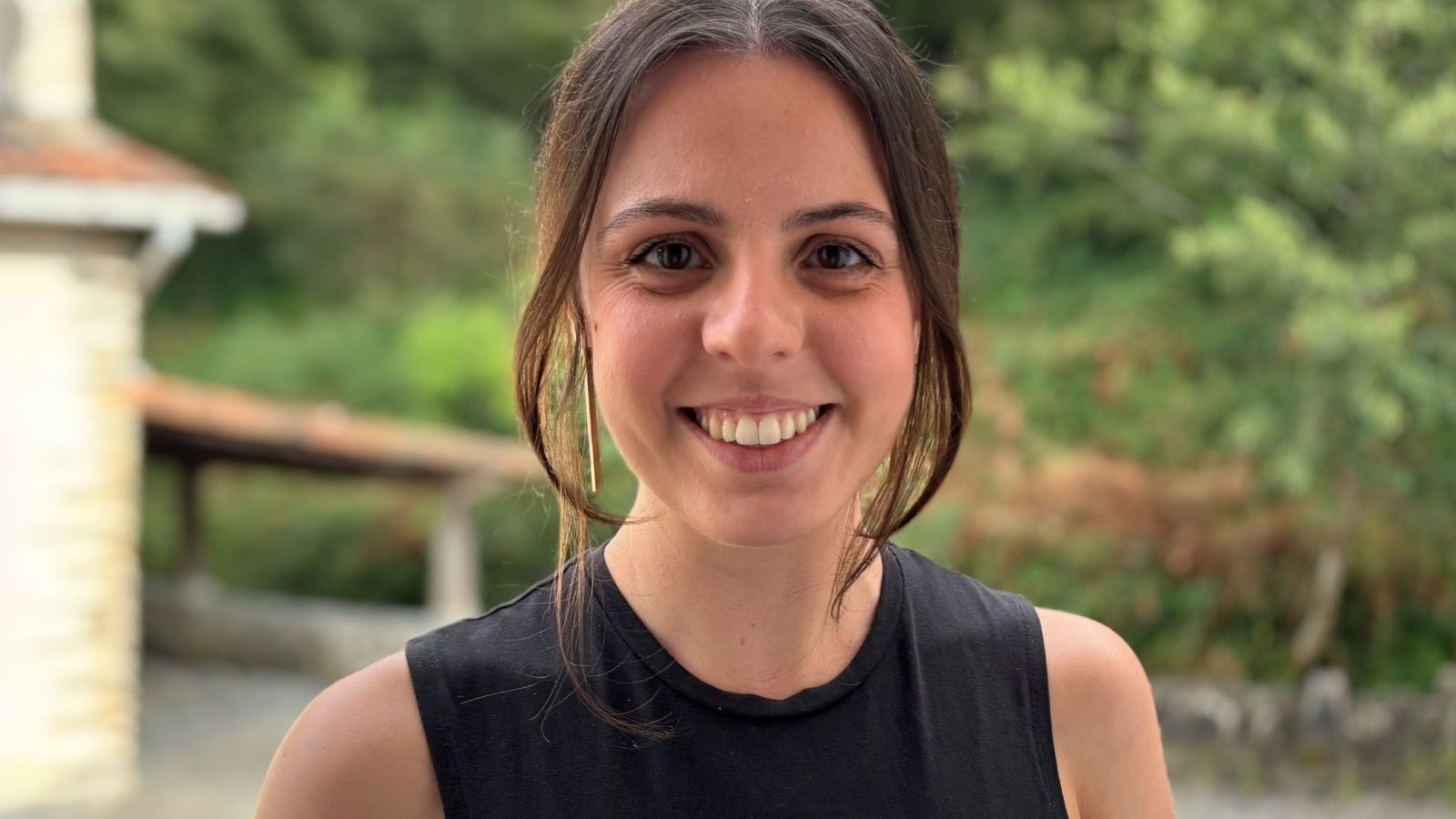 Mirari García - Gestora y Mediadora Cultural / Historiadora del Arte.