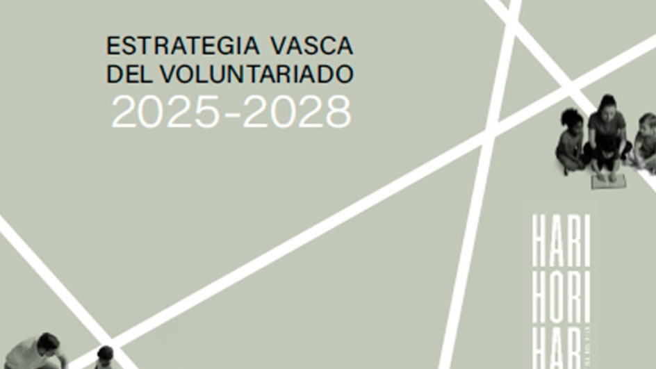 Estrategia vasca del voluntariado