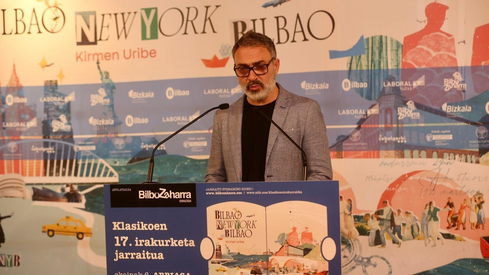 Isaac Amezaga Larrazabal