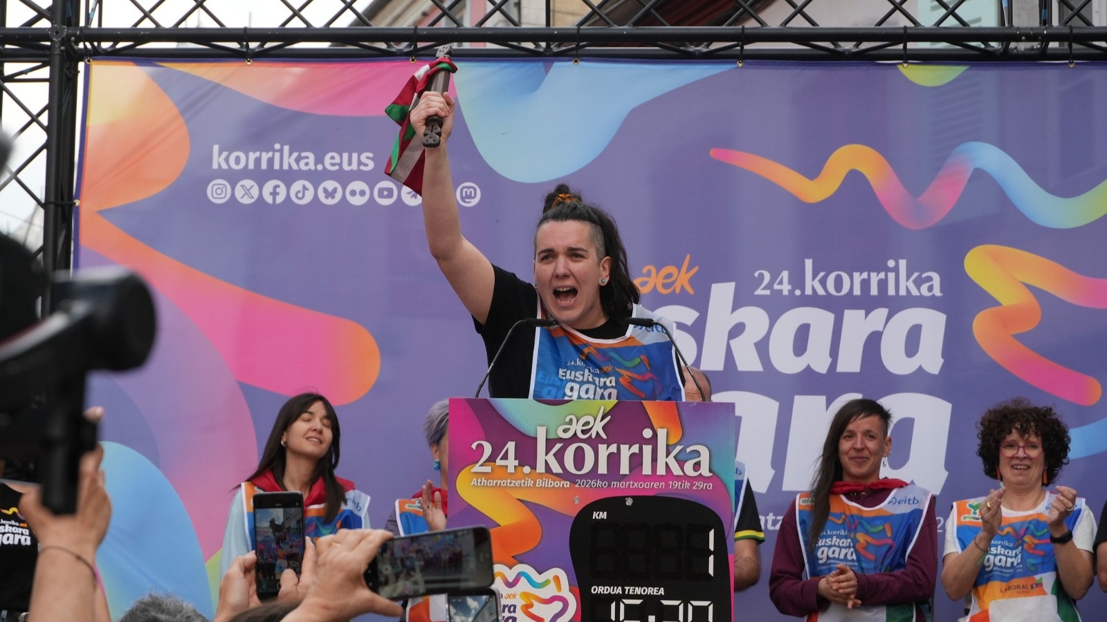 SOMOS EUSKARA, SOMOS BIZKAIA 