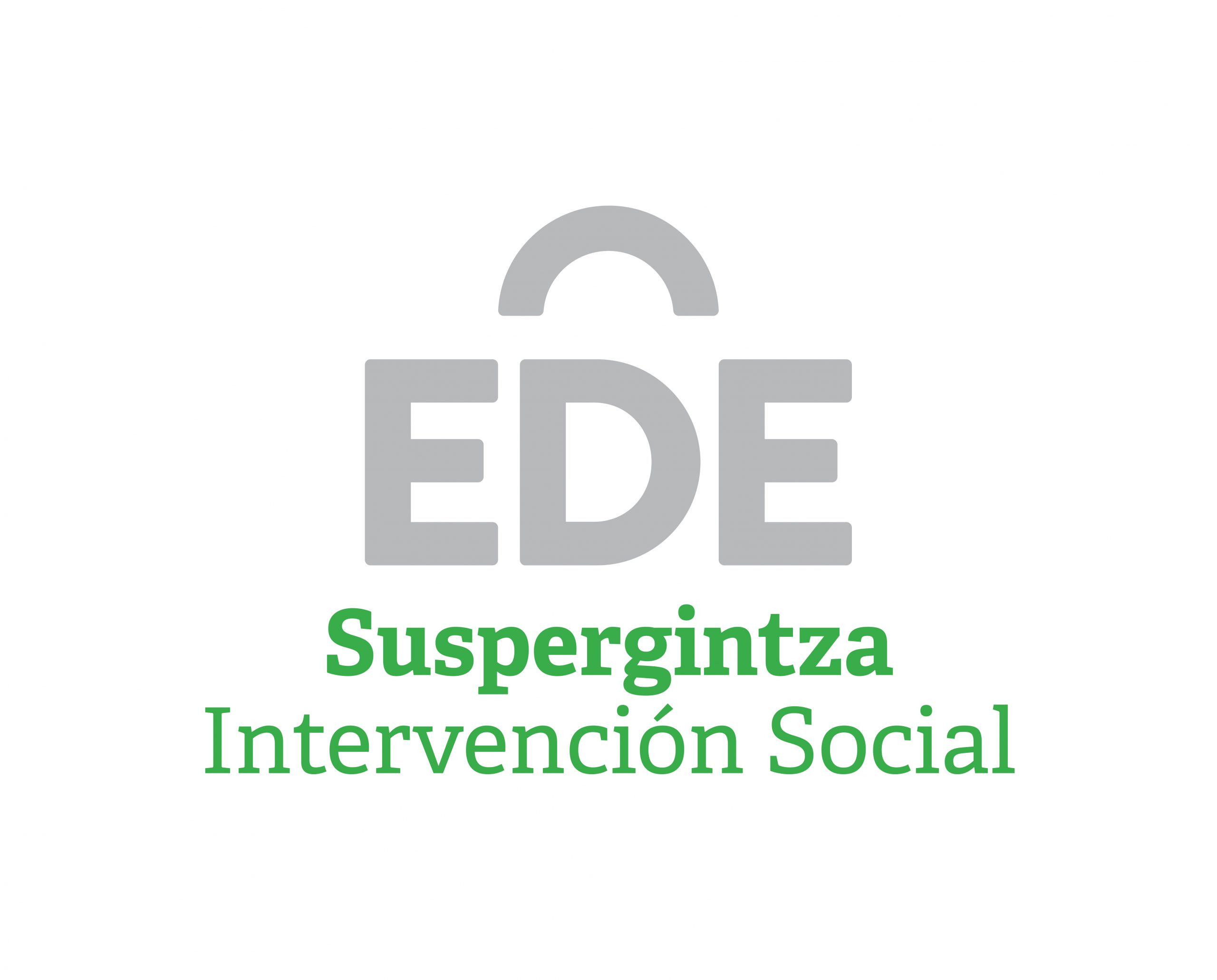EDE - Suspergintza Intervención Social - Atzarri ( Emakume Arloa / Área de mujer) Logotipoaren irudia: EDE - Suspergintza Intervención Social - Atzarri ( Emakume Arloa / Área de mujer)