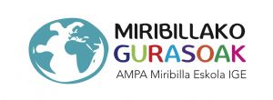 AMPA Miribilla Logotipoaren irudia: AMPA Miribilla