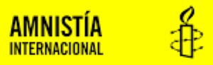 AMNISTIA INTERNACIONAL EUSKADI Logotipoaren irudia: AMNISTIA INTERNACIONAL EUSKADI