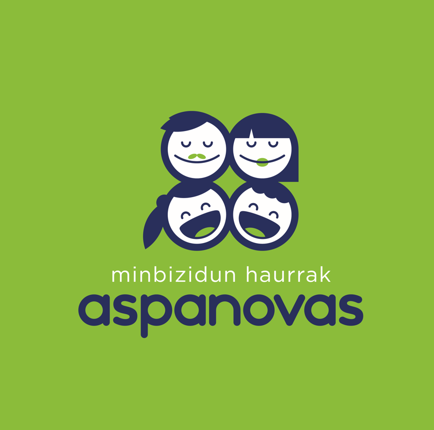 ASPANOVAS (Bizkaiko minbizidun haur eta nerabeen gurasoen elkartea) Imagen del logotipo de: ASPANOVAS (Bizkaiko minbizidun haur eta nerabeen gurasoen elkartea)
