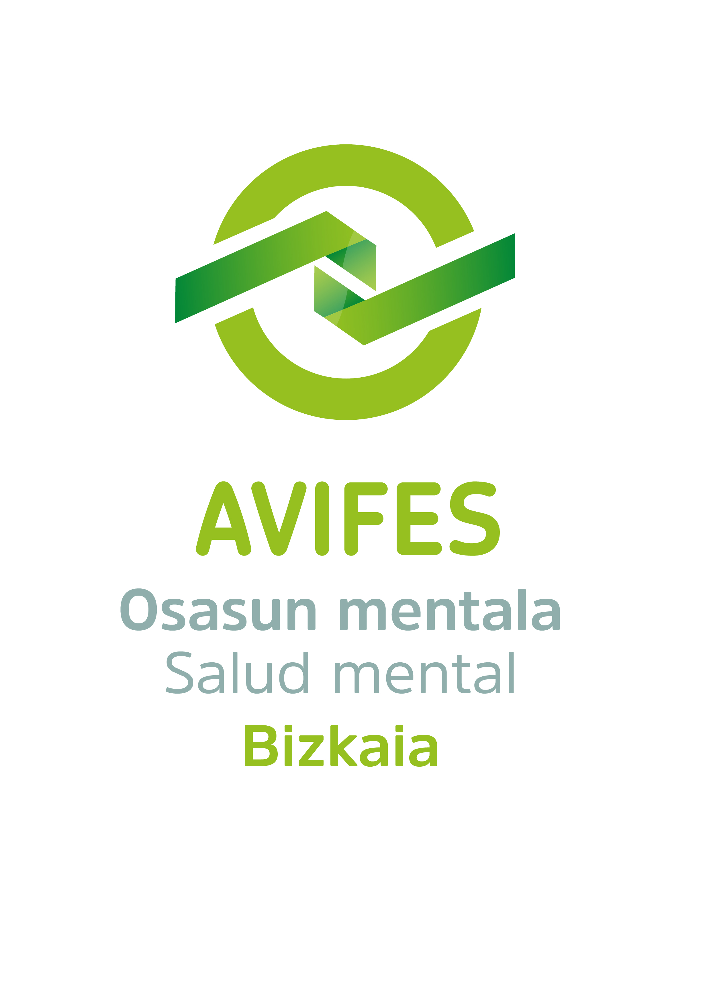 Imagen del logotipo de: AVIFES (Asoc. vizcaina de familiares y personas con enfermedad mental)