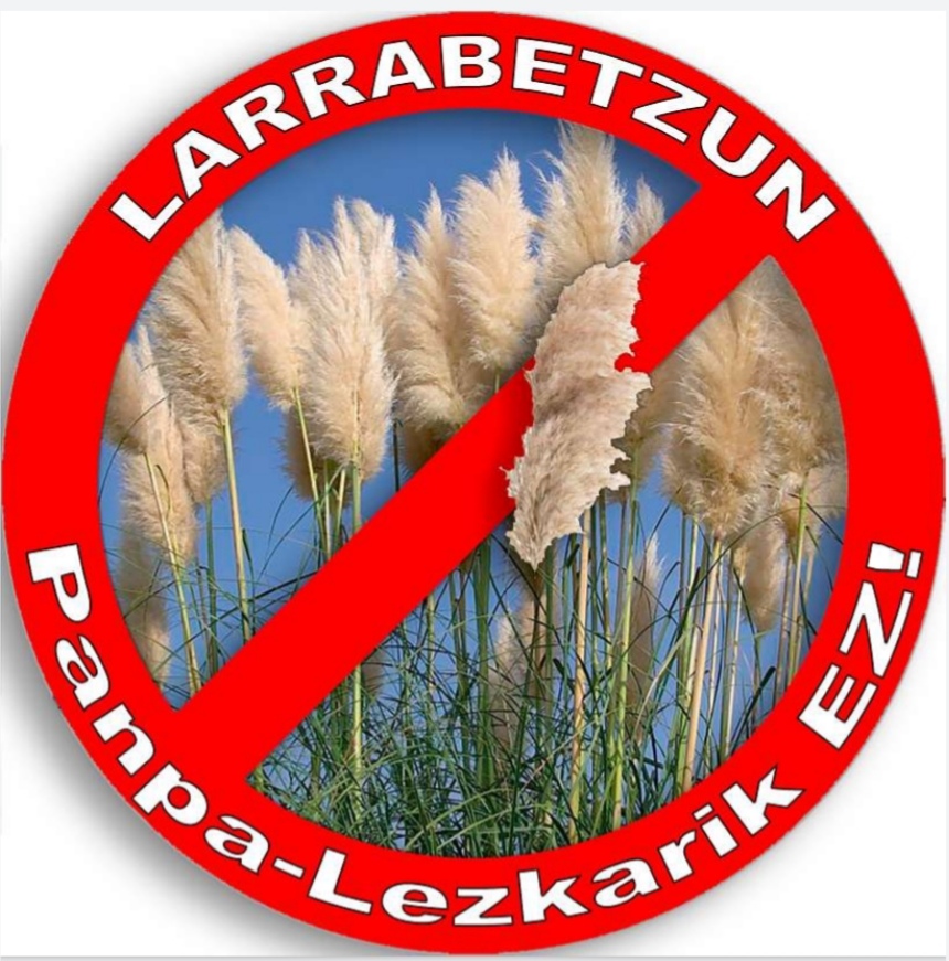 Imagen del logotipo de: Panpa-Lezkarik EZ