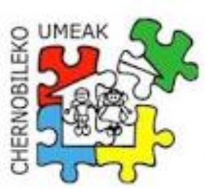 Logotipoaren irudia: Chernobileko Umeak