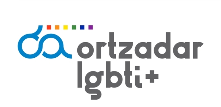 Logotipoaren irudia: Ortzadar LGBT Elkartea