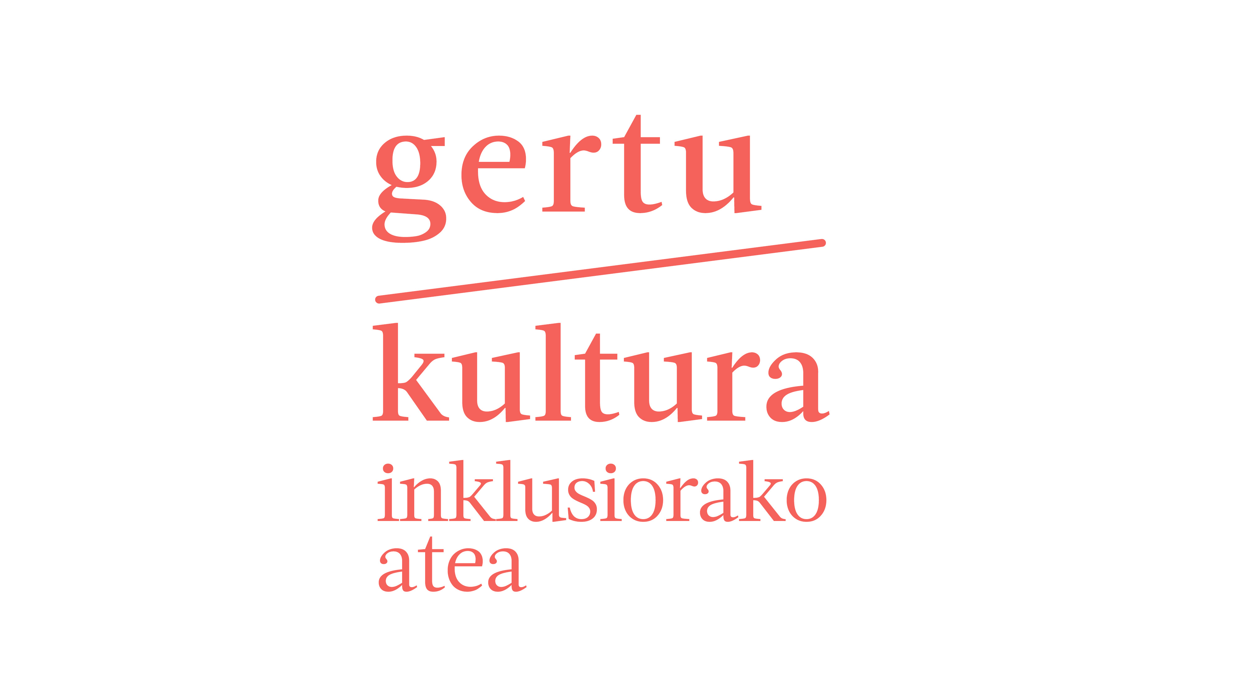 Logotipoaren irudia: Gertu Kultura