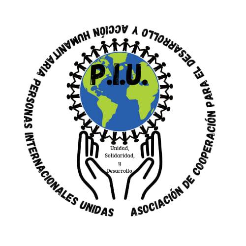 Imagen del logotipo de: Asociación P.I.U Asociación no gubernamental de cooperación para el desarrollo y acción humanitaria