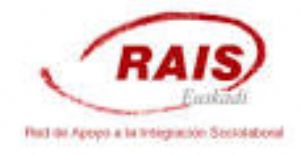  Rais Euskadi (Red de apoyo a la insercion sociolaboral)