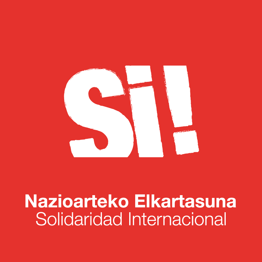 Nazioarteko Elkartasuna- Solidaridad Internacional Nazioarteko Elkartasuna- Solidaridad Internacional