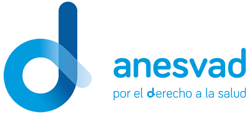 Anesvad Fundazioaren logotipoa