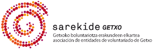 Getxoko Sarekide Elkartearen logotipoa