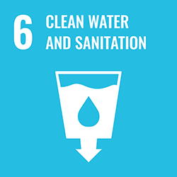  6. Clean water and sanitation