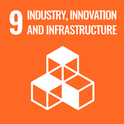  9. Industry, innovation and infrastructure