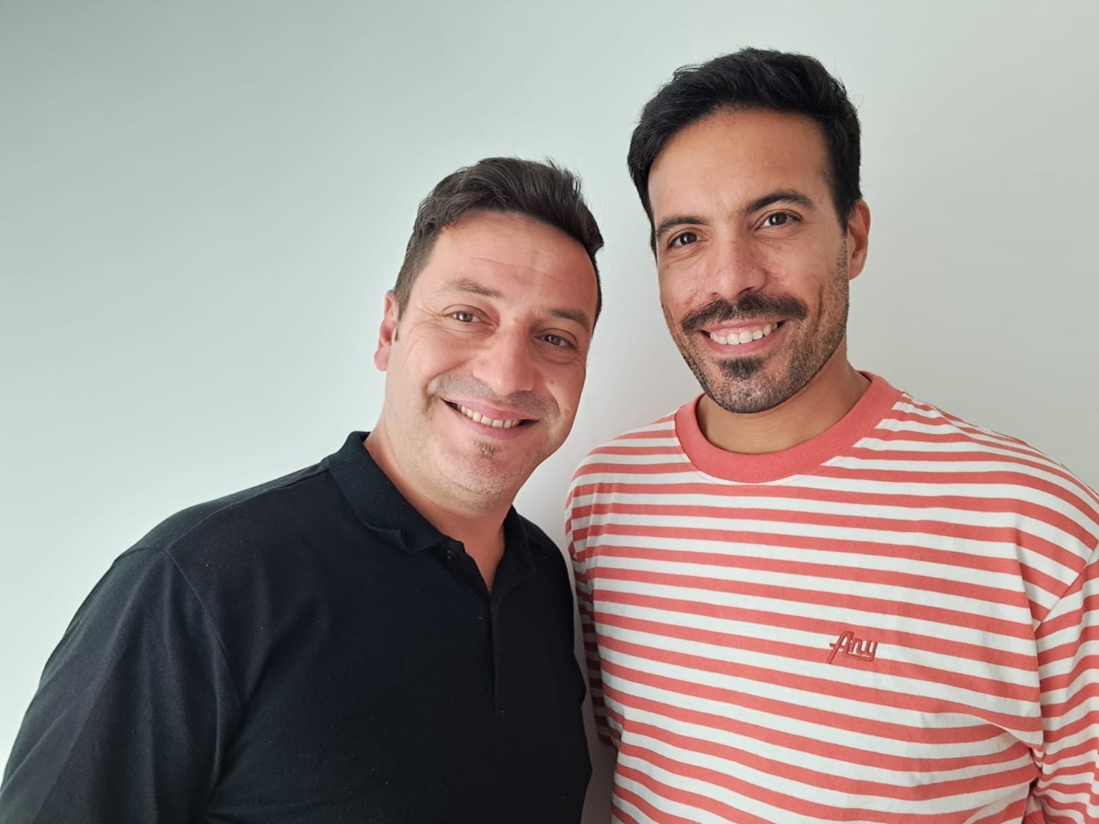 Adrián Stratta & Marcelo Missón 