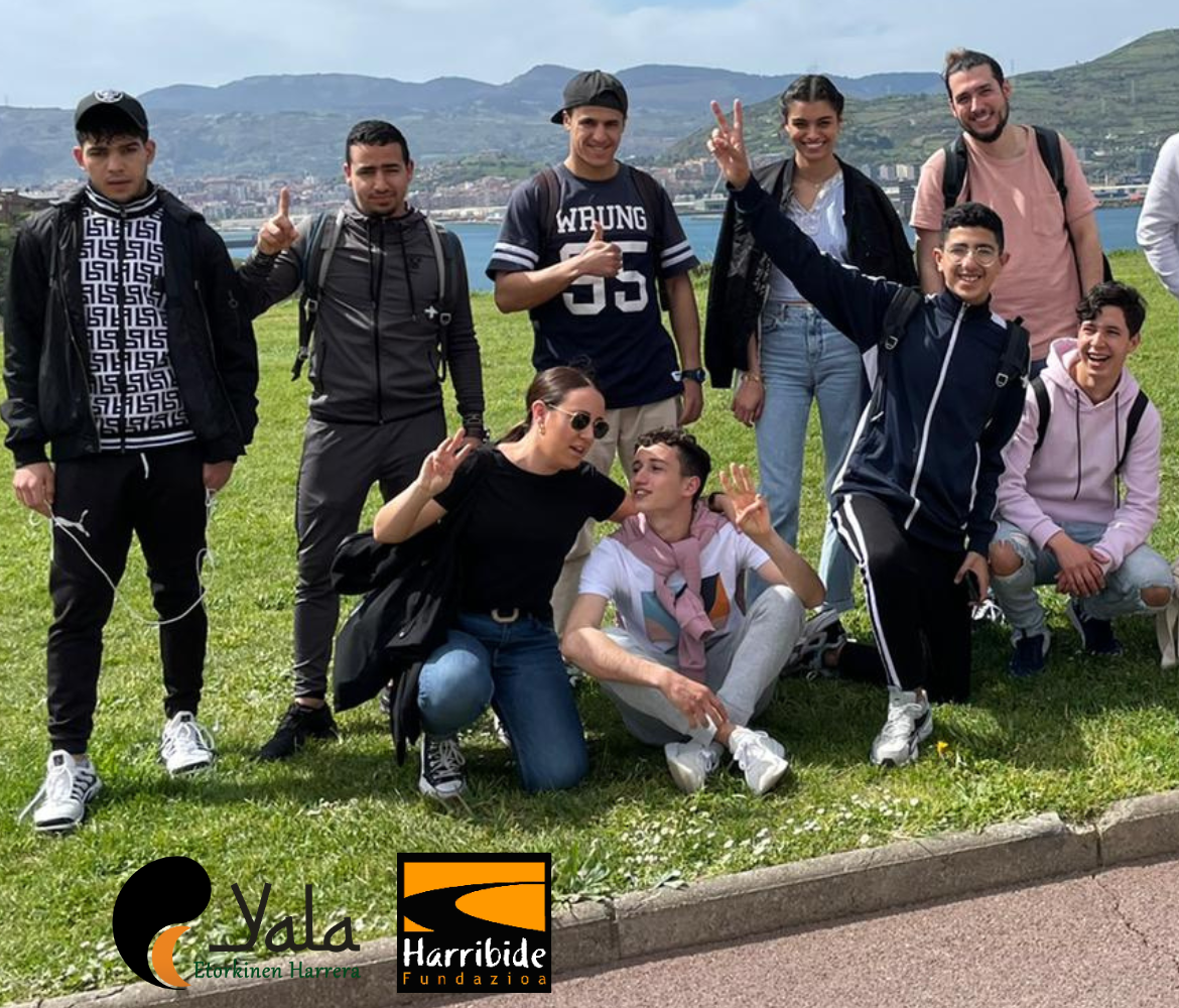 Campamento intercultural)