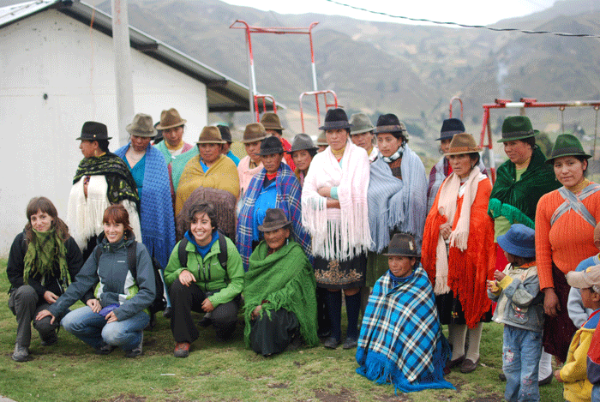 Elkartasun auzolandegiak Latinoamerikan)