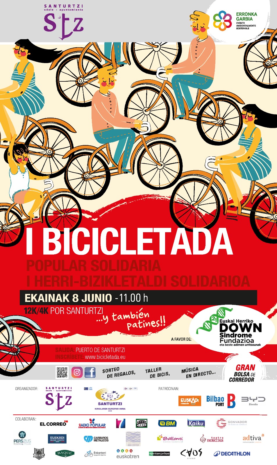 BICICLETADA 8 JUNIO SANTURTZI)