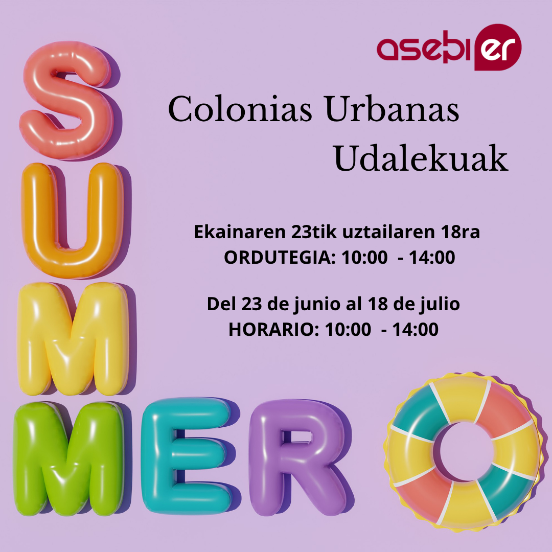 Colonias Urbanas)