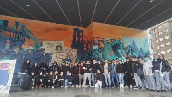 III Acción Intercentros en Barakaldo)