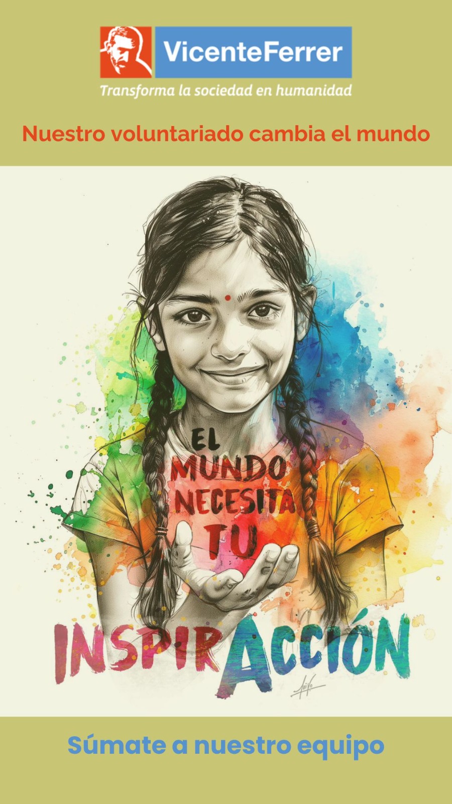 Munduak zure inspirakzioa behar du )