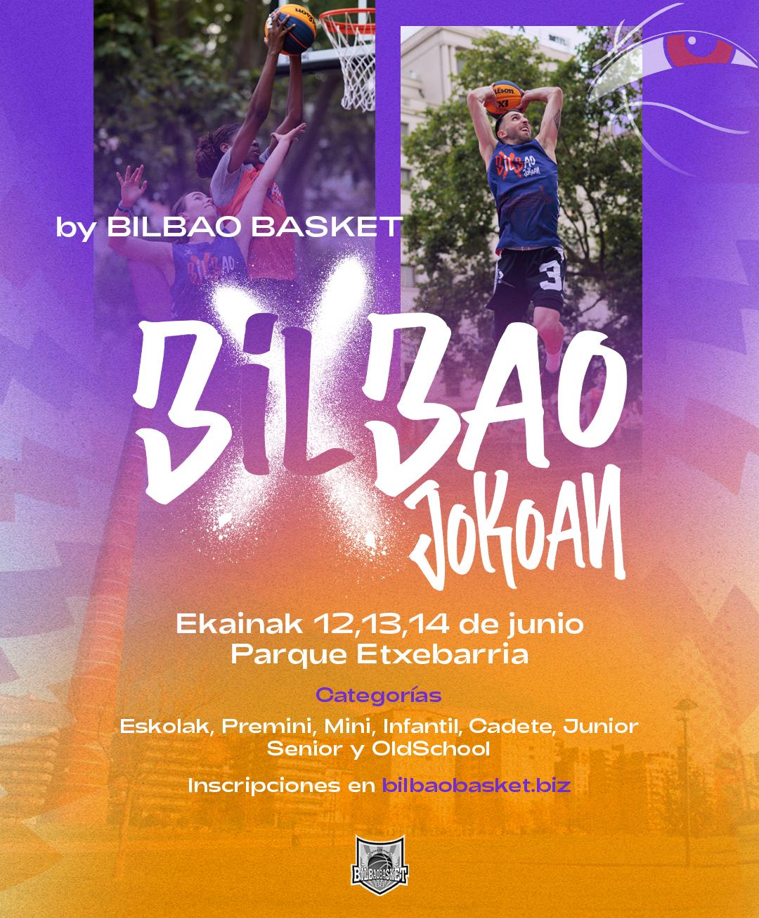 BILBAO JOKOAN 3x3)