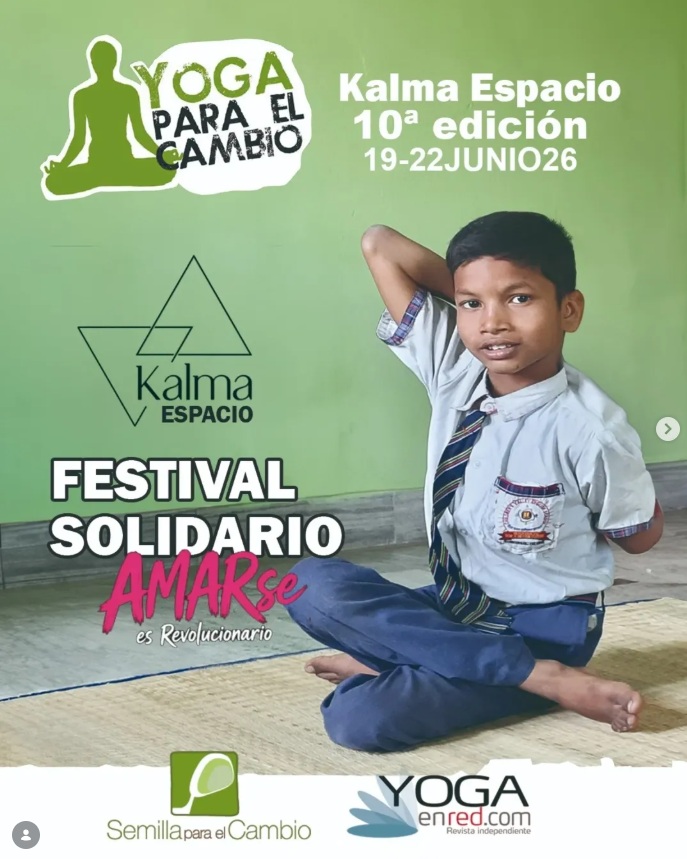 Yoga para el Cambio)