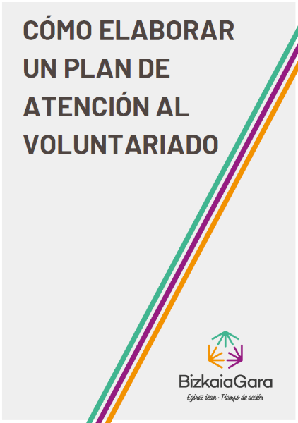 Cómo elaborar un plan de atención al voluntariado