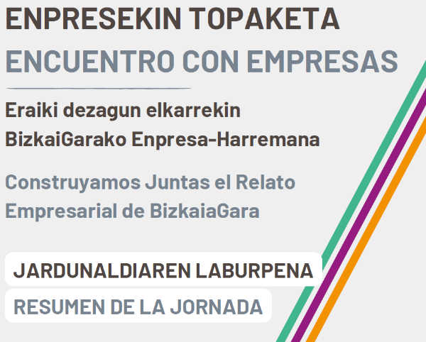  Encuentro con empresas: Resumen de la jornada