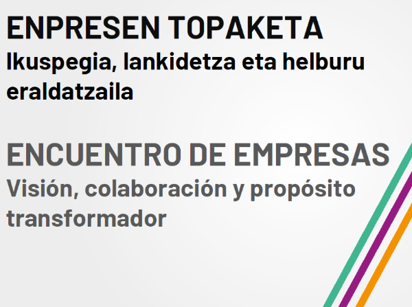  ENCUENTRO DE EMPRESAS: Visión, colaboración y propósito transformador